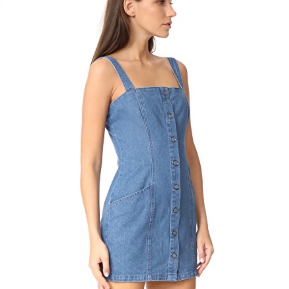 The Fifth Label Vagabond mini dress - Picture 2 of 5